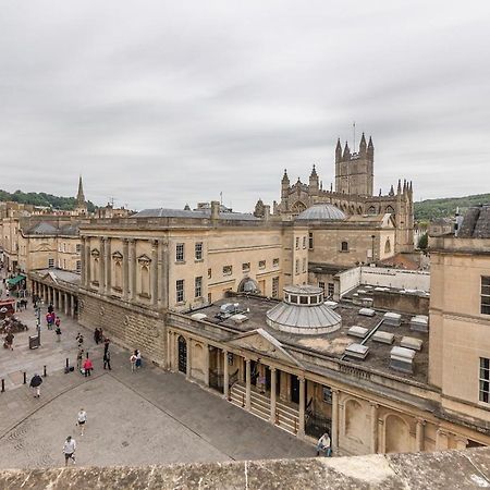 Bath Abbey View - City Centre 아파트 외부 사진